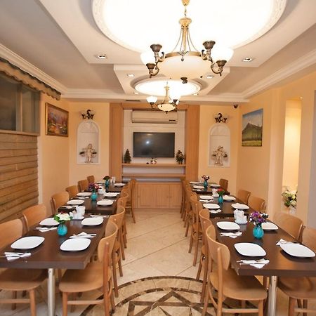 Hotel Bulvar Provincia di Istanbul Esterno foto