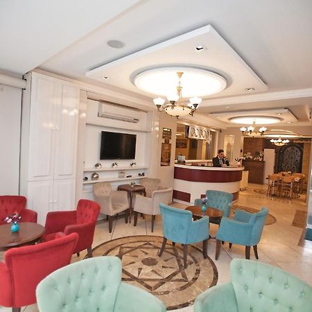 Hotel Bulvar Provincia di Istanbul Esterno foto