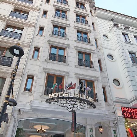 Hotel Bulvar Provincia di Istanbul Esterno foto