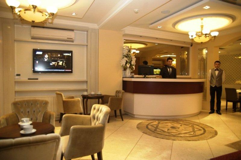 Hotel Bulvar Provincia di Istanbul Esterno foto