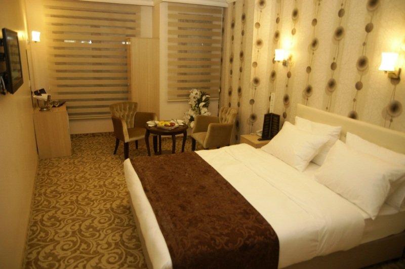 Hotel Bulvar Provincia di Istanbul Esterno foto
