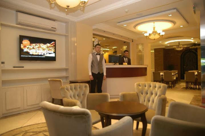 Hotel Bulvar Provincia di Istanbul Esterno foto