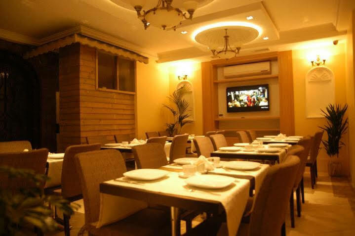 Hotel Bulvar Provincia di Istanbul Esterno foto