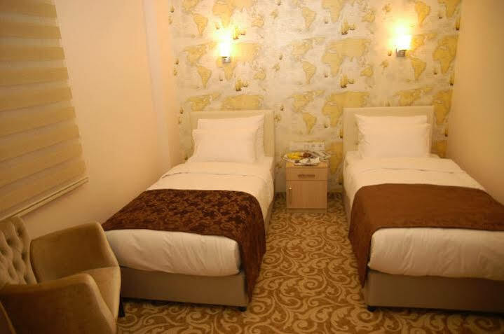 Hotel Bulvar Provincia di Istanbul Esterno foto