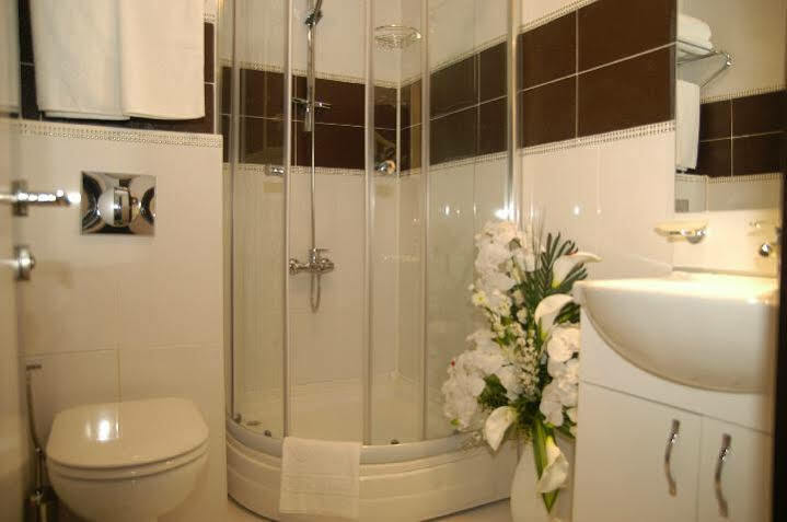 Hotel Bulvar Provincia di Istanbul Esterno foto