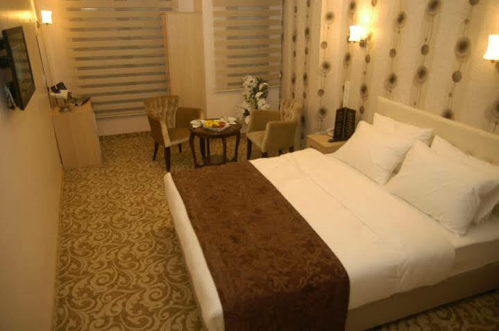 Hotel Bulvar Provincia di Istanbul Esterno foto