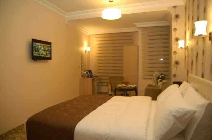Hotel Bulvar Provincia di Istanbul Esterno foto