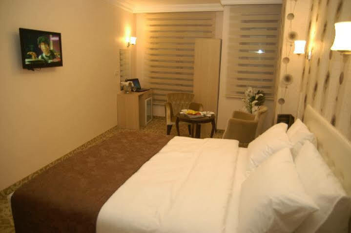 Hotel Bulvar Provincia di Istanbul Esterno foto