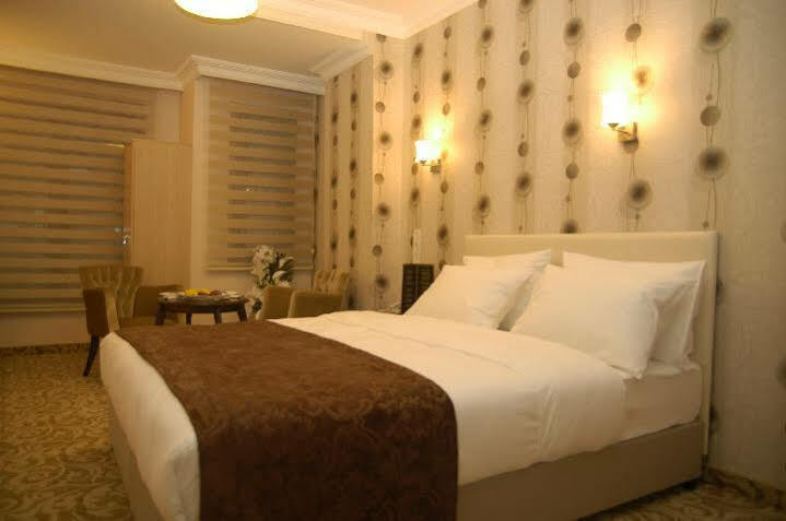 Hotel Bulvar Provincia di Istanbul Esterno foto