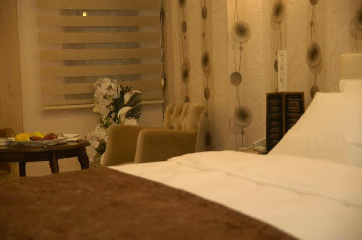 Hotel Bulvar Provincia di Istanbul Esterno foto