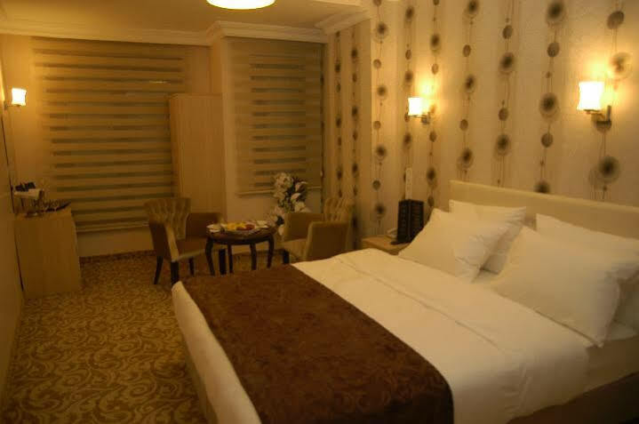 Hotel Bulvar Provincia di Istanbul Esterno foto