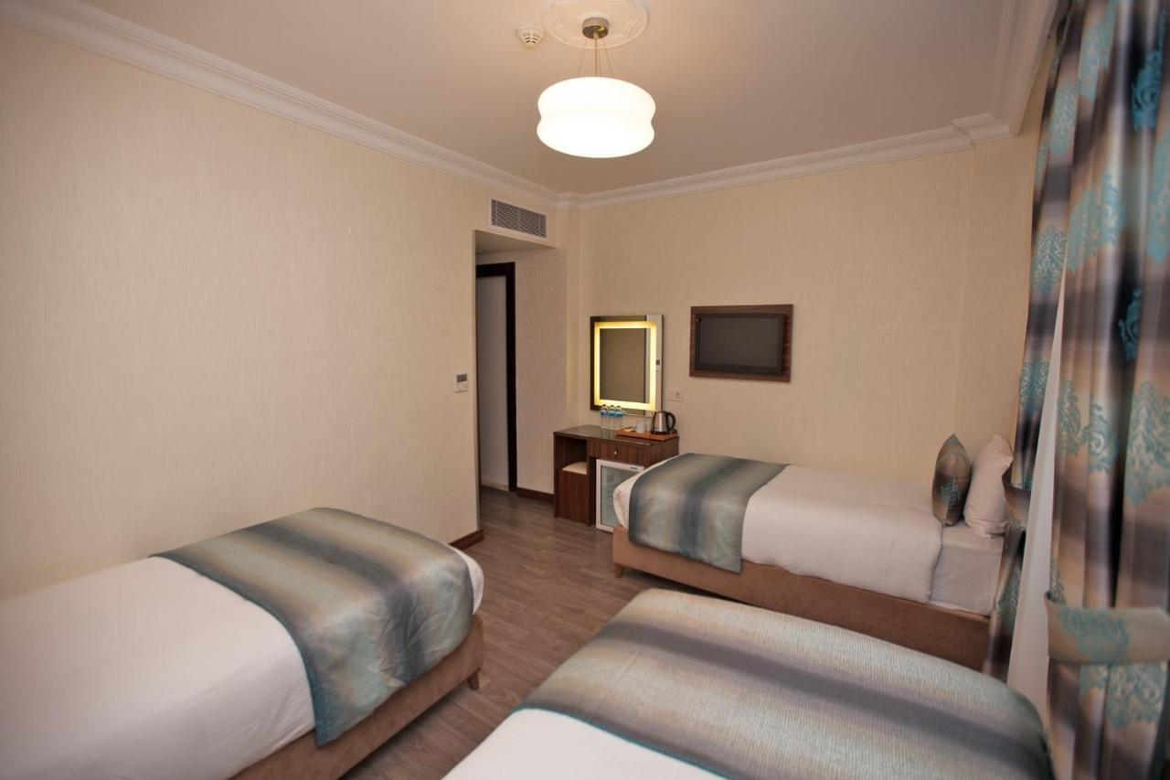 Hotel Bulvar Provincia di Istanbul Esterno foto
