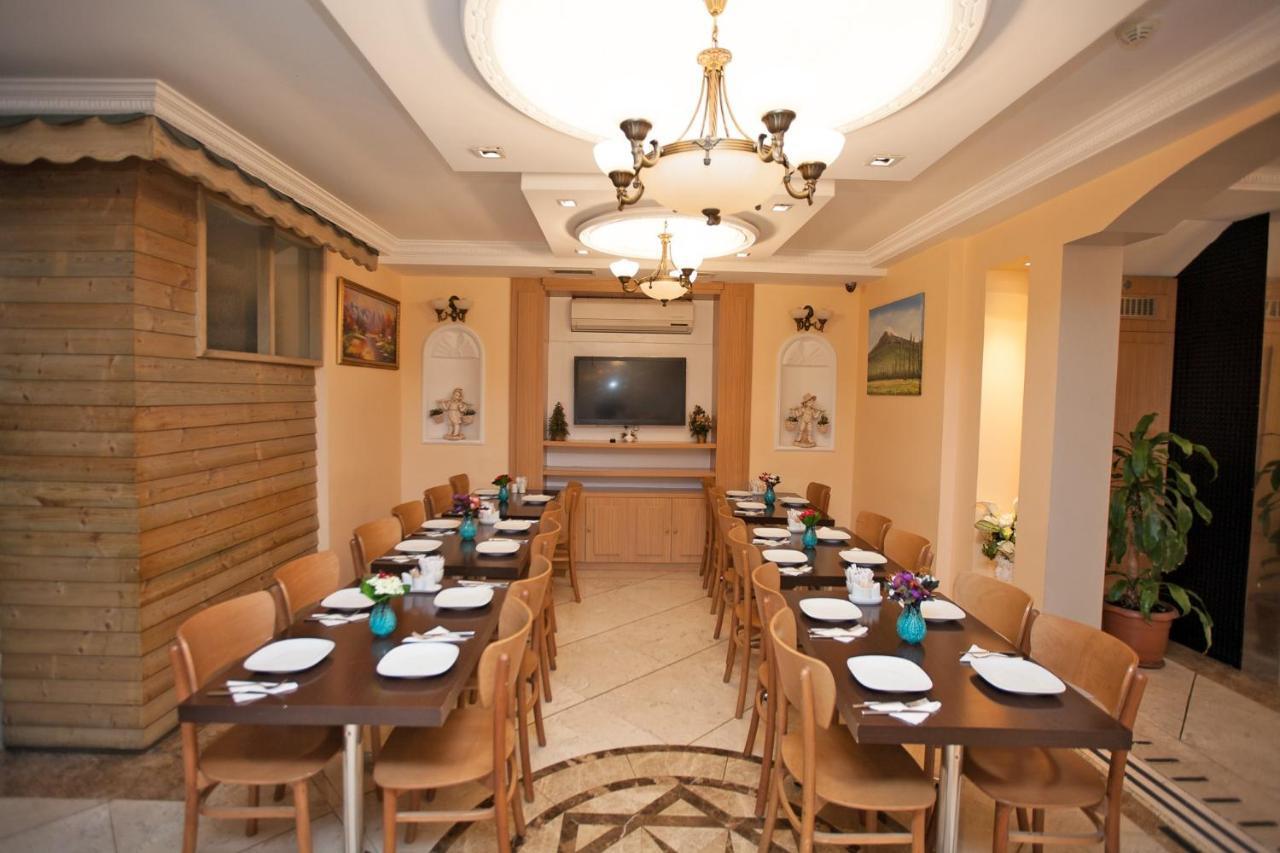 Hotel Bulvar Provincia di Istanbul Esterno foto