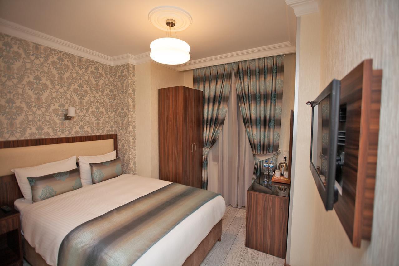 Hotel Bulvar Provincia di Istanbul Esterno foto