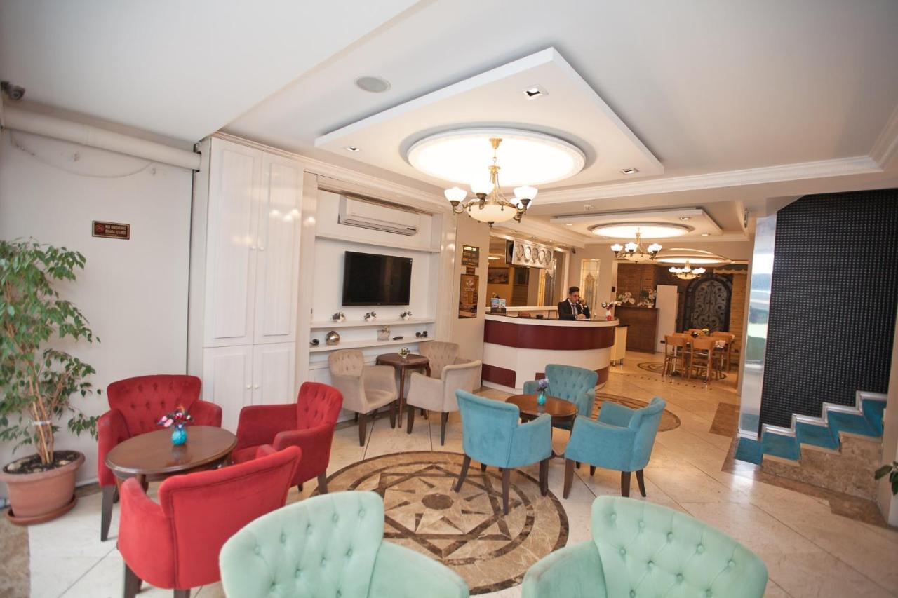 Hotel Bulvar Provincia di Istanbul Esterno foto