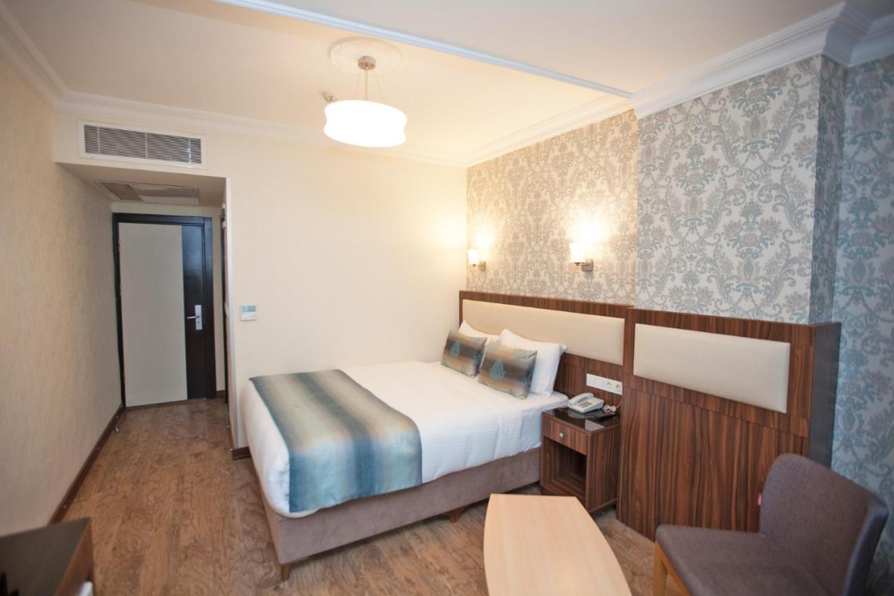 Hotel Bulvar Provincia di Istanbul Esterno foto
