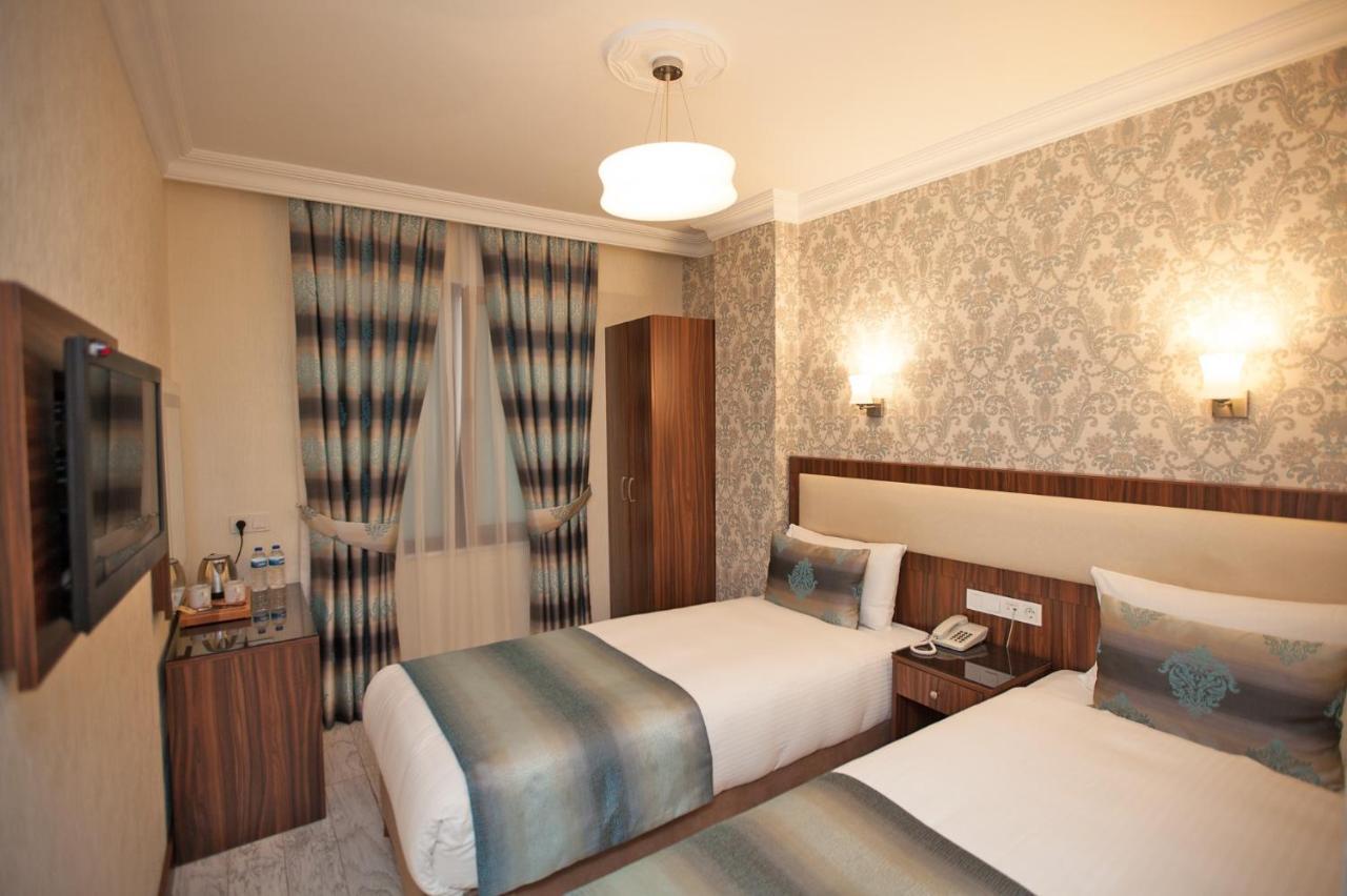 Hotel Bulvar Provincia di Istanbul Esterno foto
