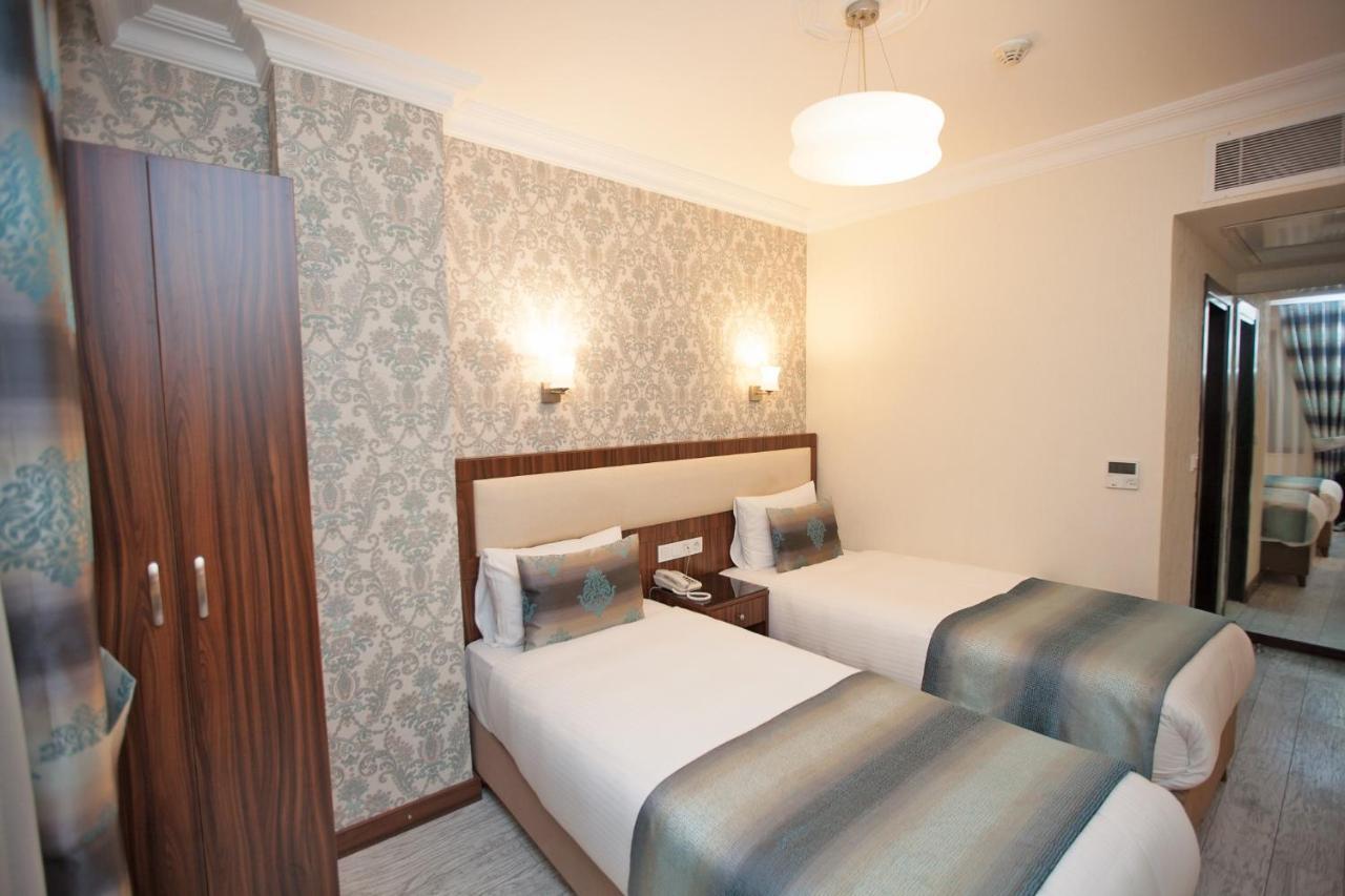 Hotel Bulvar Provincia di Istanbul Esterno foto