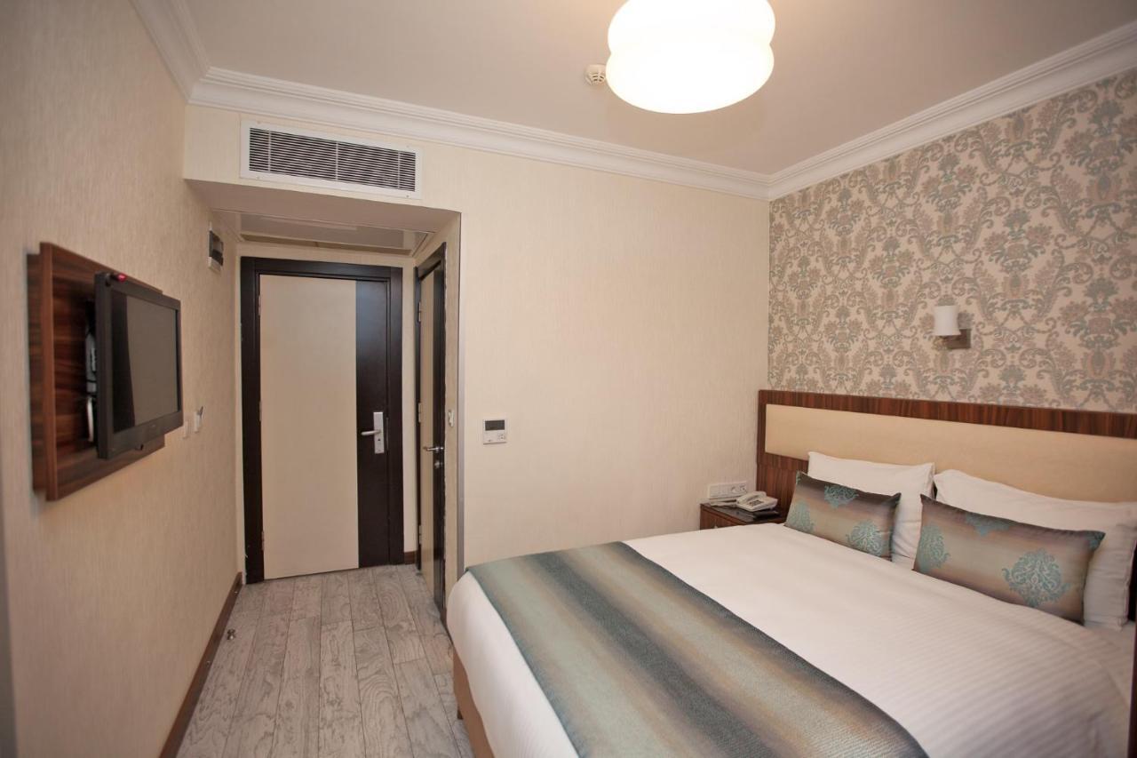 Hotel Bulvar Provincia di Istanbul Esterno foto