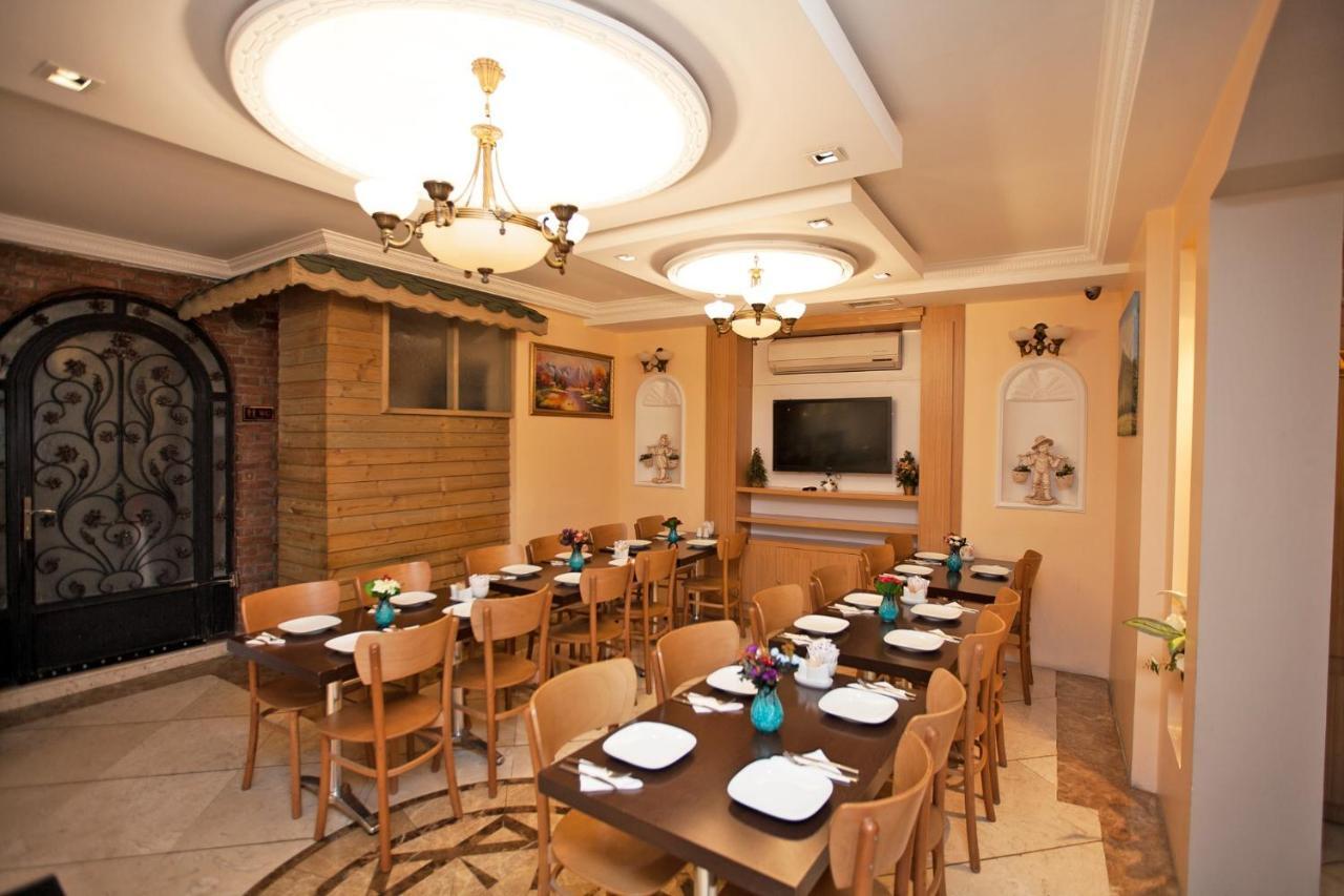Hotel Bulvar Provincia di Istanbul Esterno foto