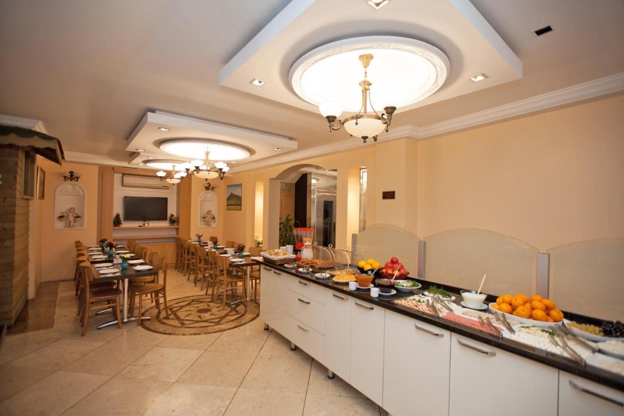 Hotel Bulvar Provincia di Istanbul Esterno foto