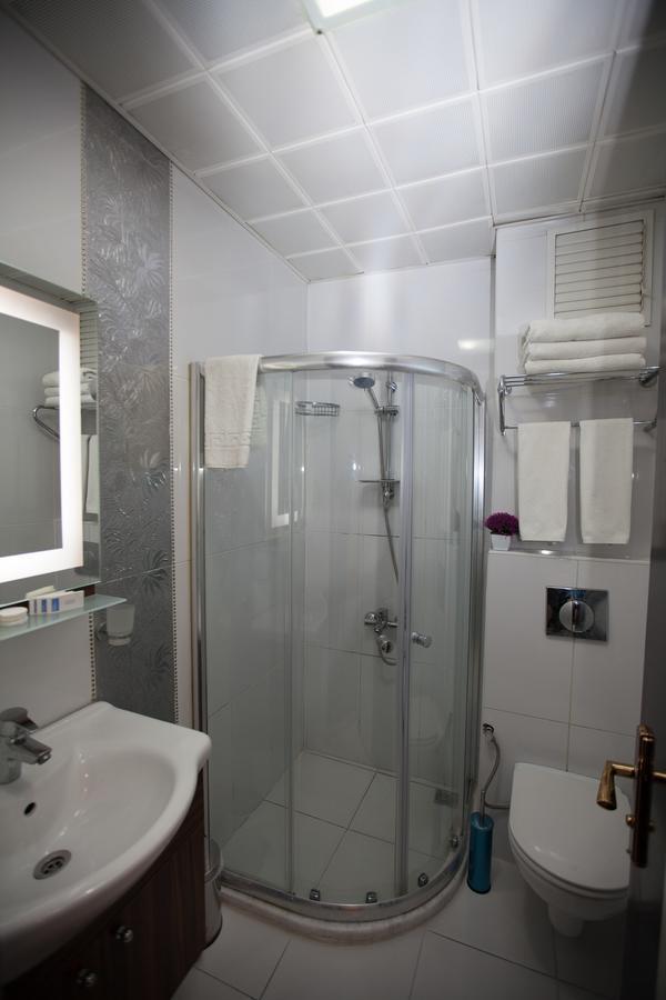 Hotel Bulvar Provincia di Istanbul Esterno foto